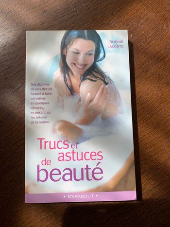 Trucs et astuces de beauté