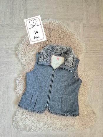 Veste sans manches * Ikks *
