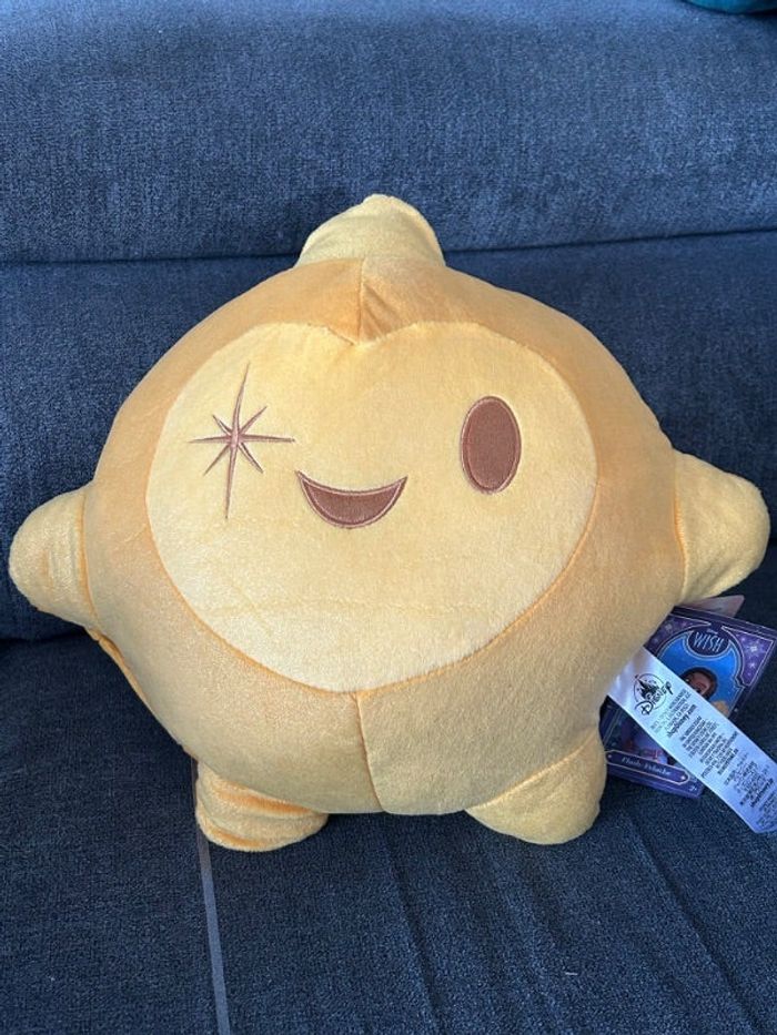 Peluche lumineuse