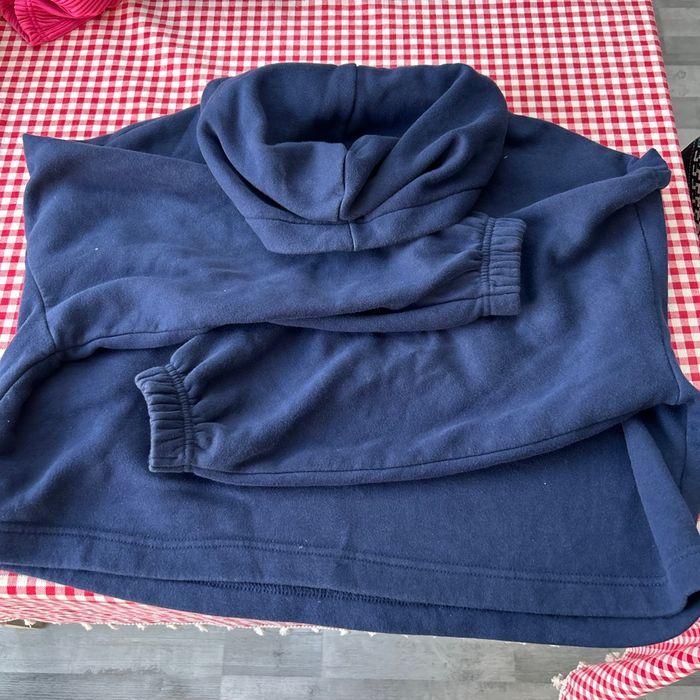 Pull jeune bleu - photo numéro 2