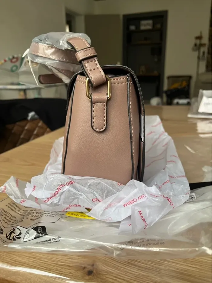 Sac neuf taupe - photo numéro 8