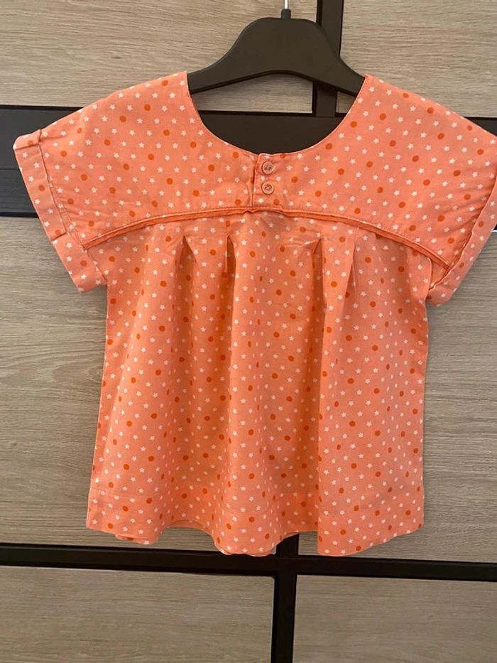 T-shirt Vertbaudet - Taille 4 ans - photo numéro 7