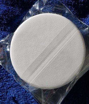 Miroir compact Stitch et Angel