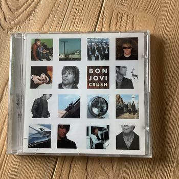 Bon Jovi Crush cd