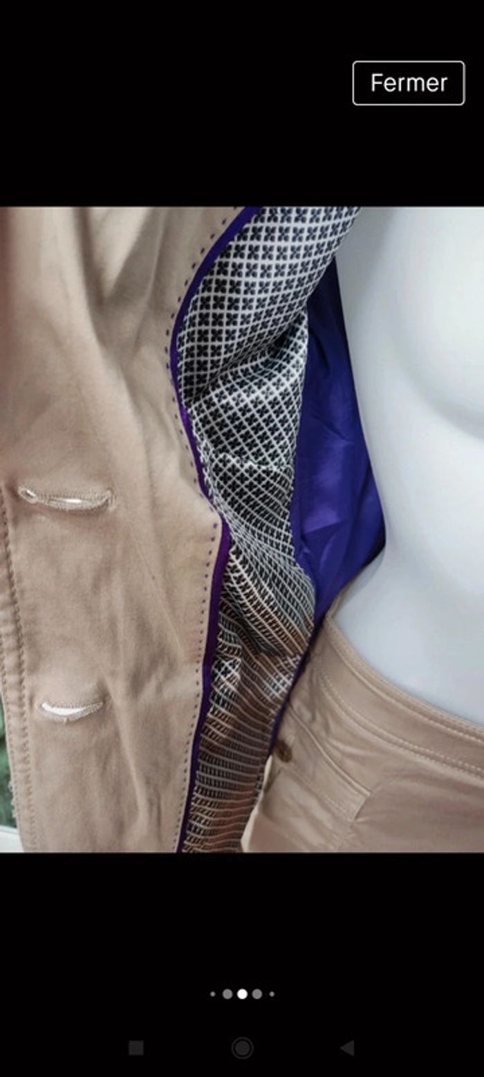 🌺très jolie tailleur Mexx 38/40🌺 - photo numéro 6