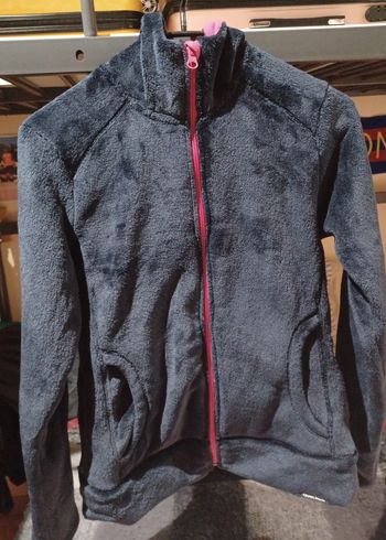 Veste polaire fille