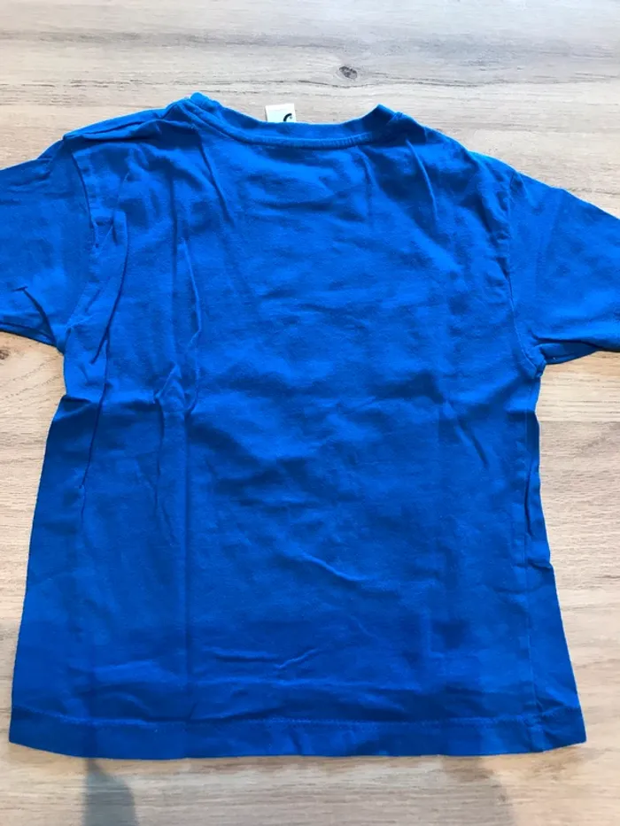 T-shirt Tahiti taille 4 ans - photo numéro 4