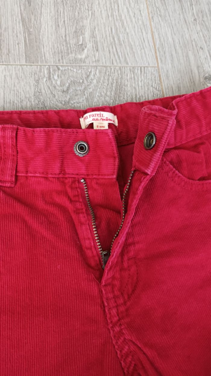Pantalon 8 ans - photo numéro 3