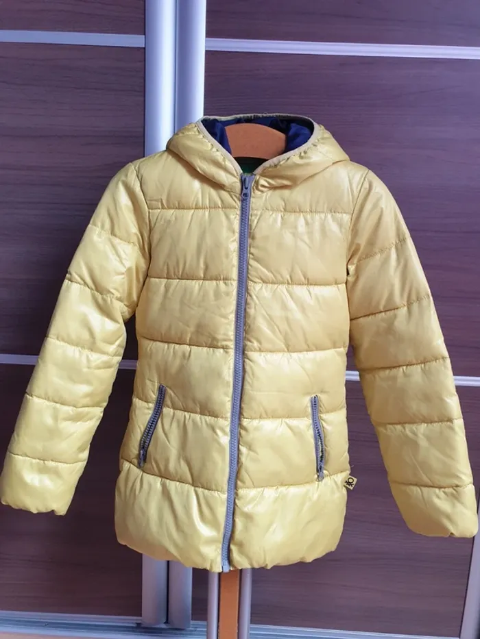 Manteau d'hiver benetton