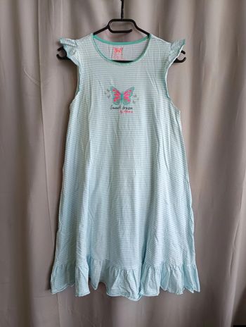 Chemise de nuit fille 13/14 ans Kloane 