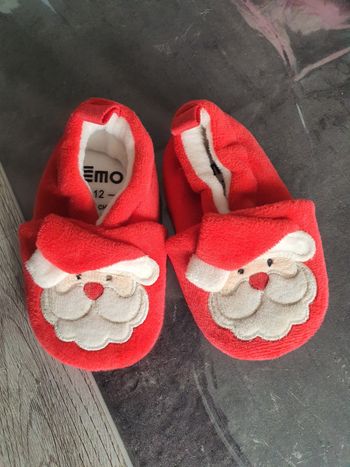 Chaussons bébé