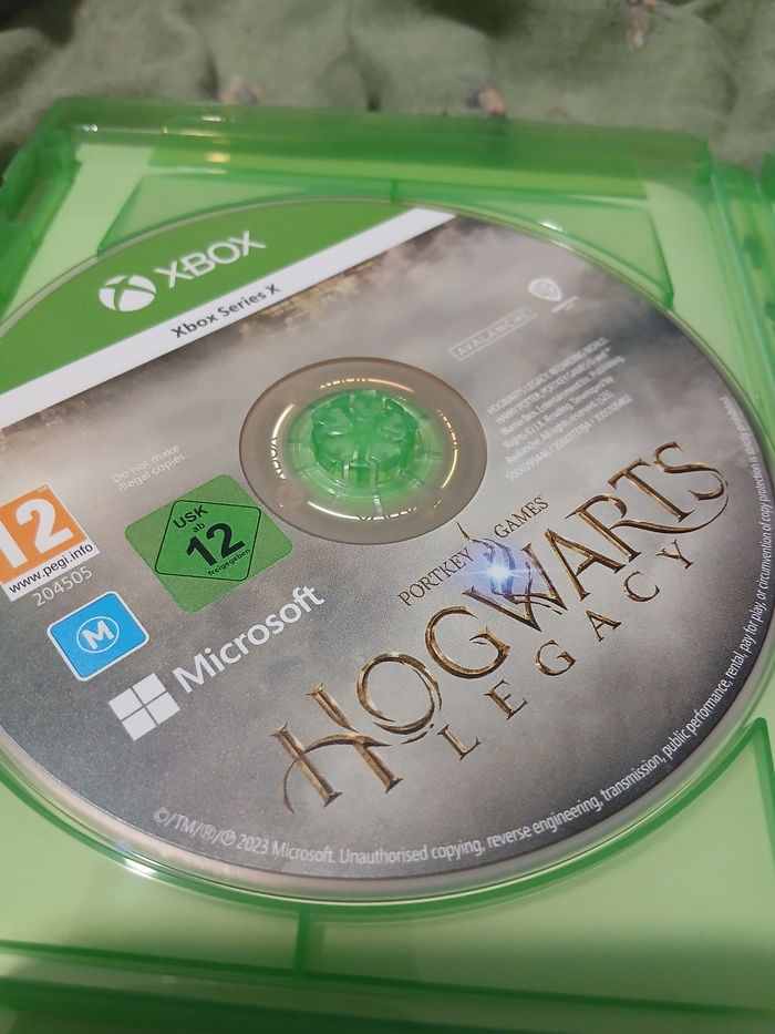 Jeux Hogwarts legacy sur Xbox serie x - photo numéro 4