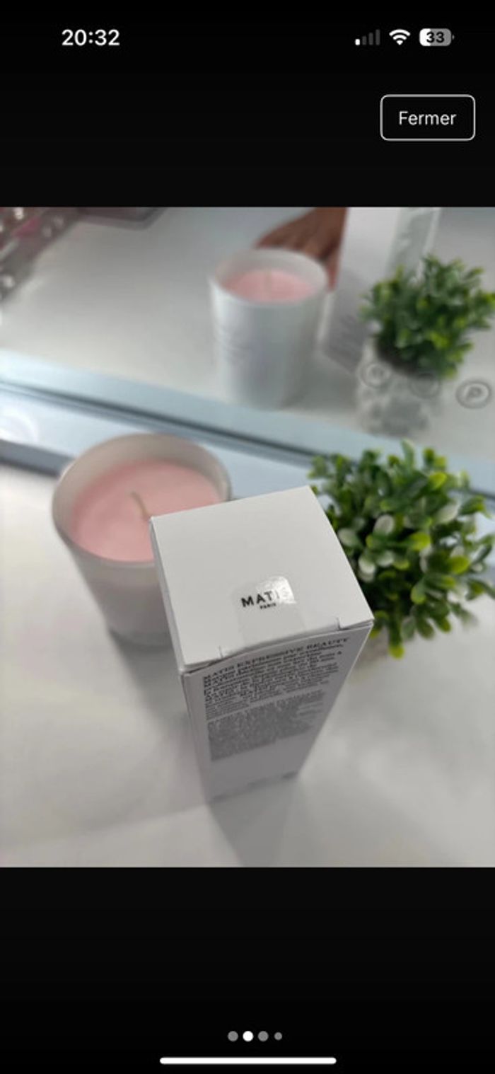 Masque pureté Matis - photo numéro 2