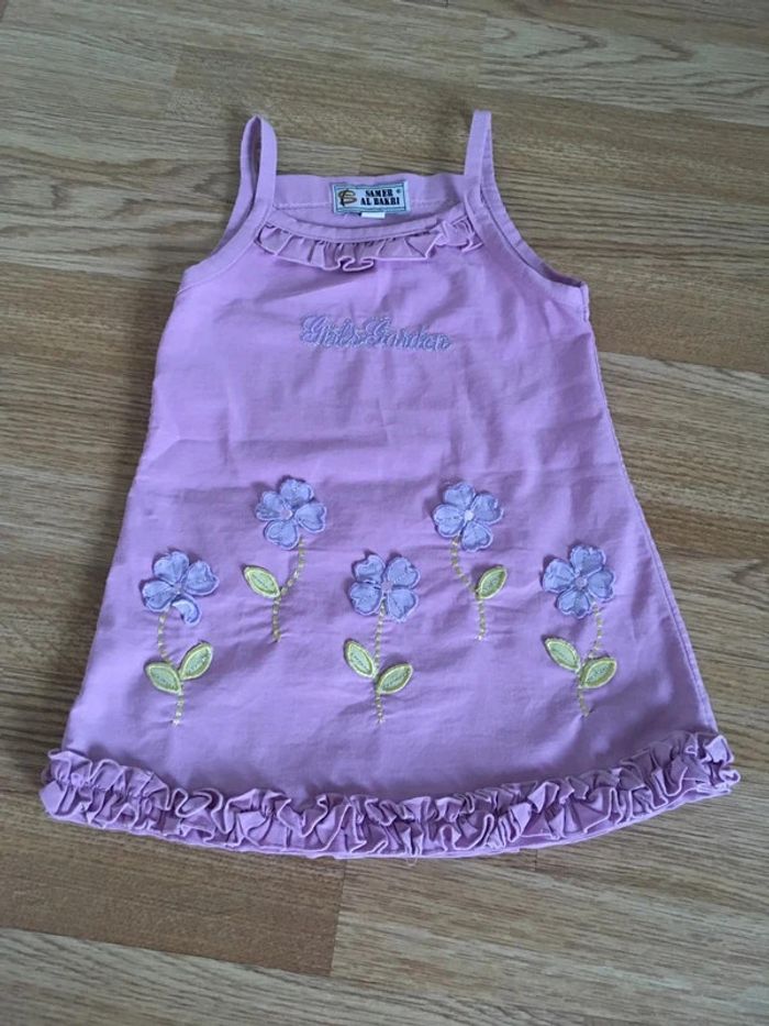 Lot robes taille 18-24 mois - photo numéro 3