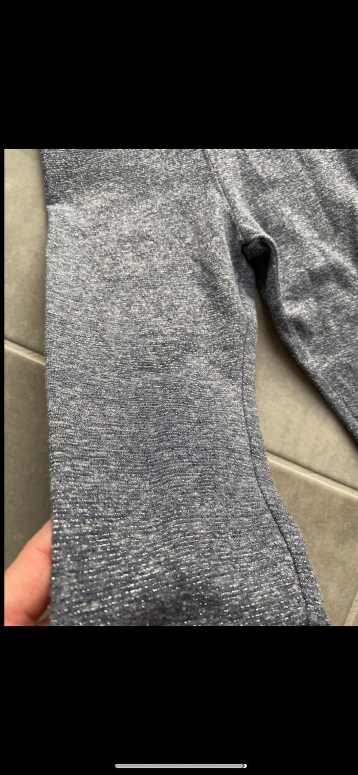 Legging Next pailleté 4 ans - photo numéro 4