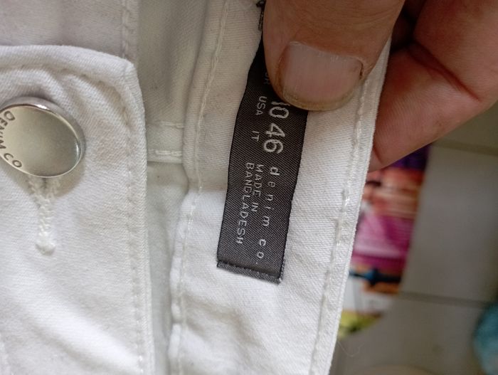 Jean de femme taille 42 de marque denim  co - photo numéro 7