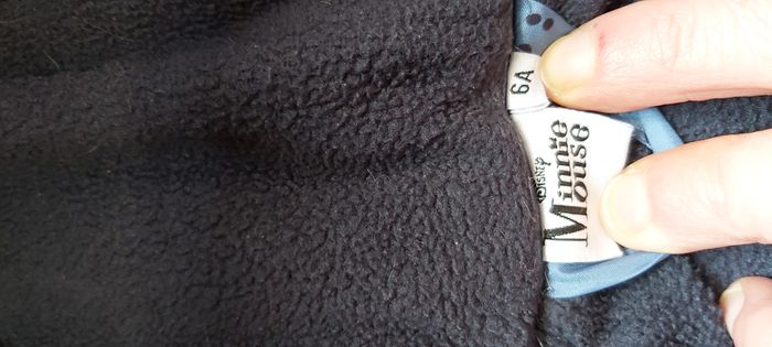 Manteau Minnie 6 ans - photo numéro 9