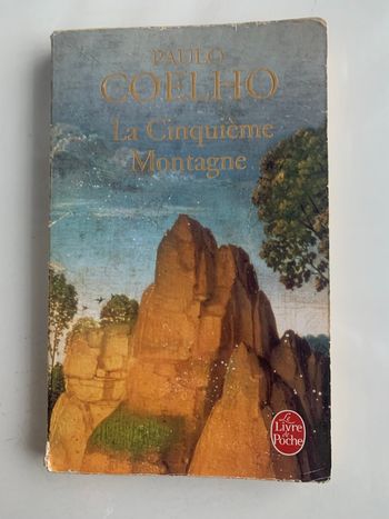 Livre: La cinquième montagne 