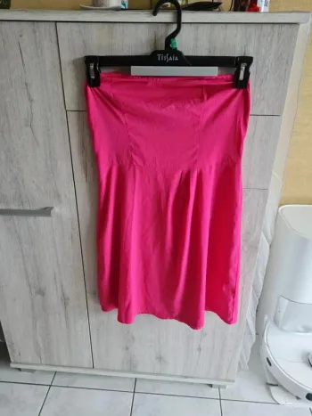 Robe bustier