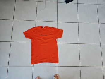 T-shirt MC Windows phone taille L cont3