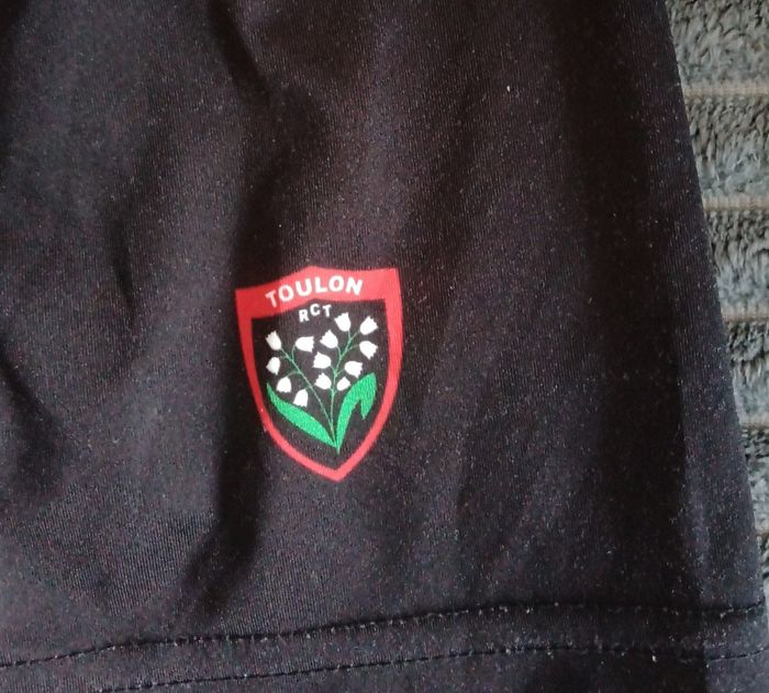 Tenue de rugby bébé - photo numéro 4