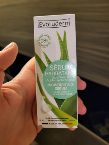 Sérum Evoluderm