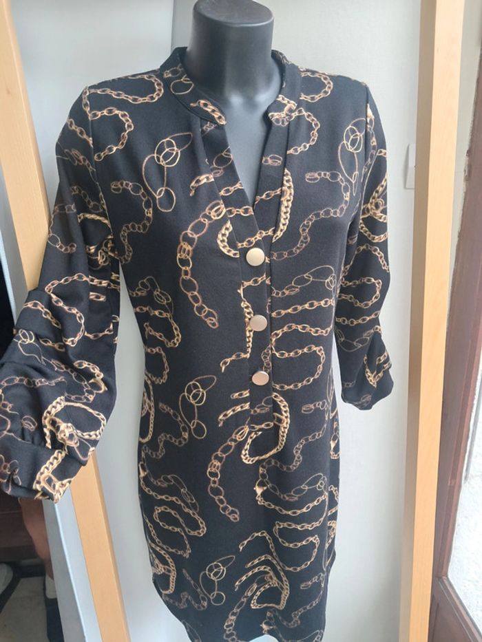 K Design robe hiver T.38/40 neuve - photo numéro 2