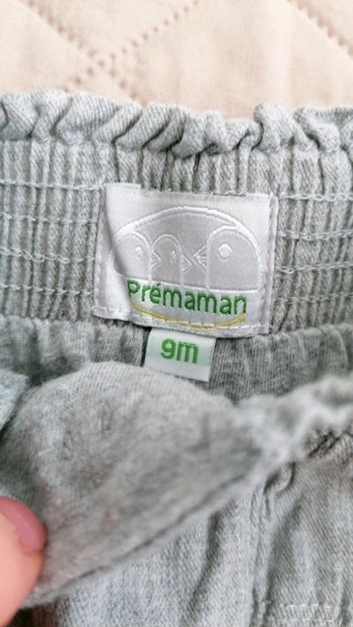 Pantalon gris - photo numéro 2