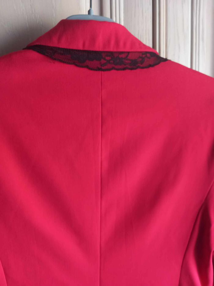 Veste avec dentelles taille XS Jennyfer - photo numéro 10