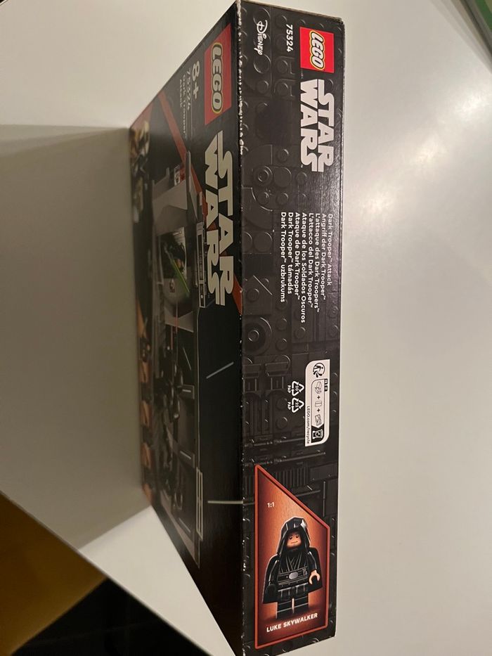 LEGO STAR WARS Dark Tropper Attack - photo numéro 2