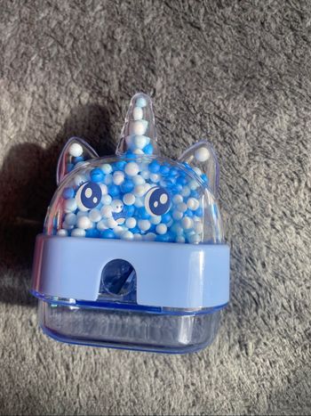Taille crayon licorne