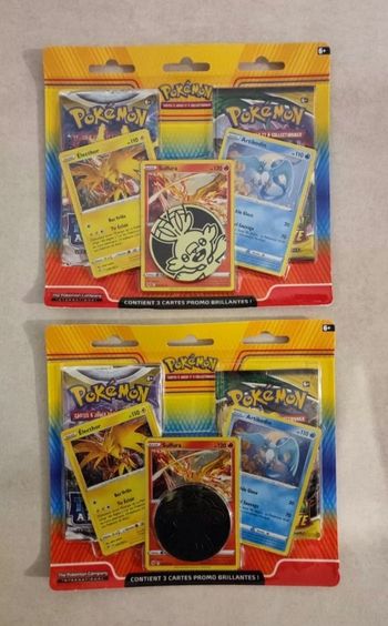Duopack EB07 Évolution Céleste + EB12 Tempête Argentée