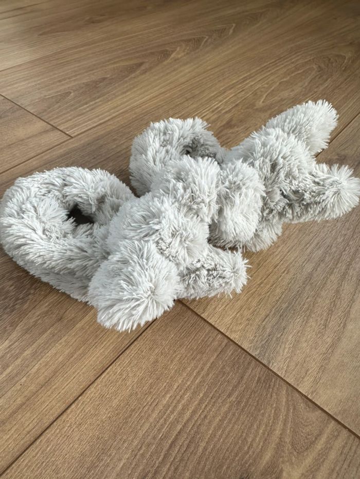 Chausson éléphant - photo numéro 4