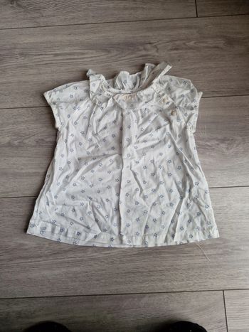 Chemise 2 ans