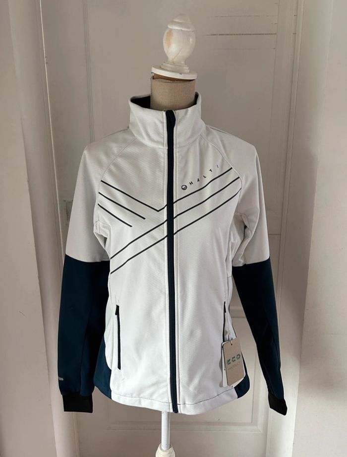 Veste Hybrid Halti