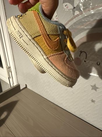 Baskette nike aire force 1