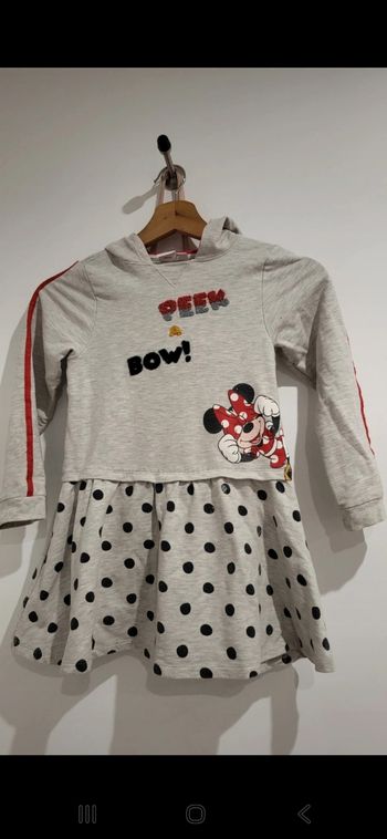 Jolie robe minnie