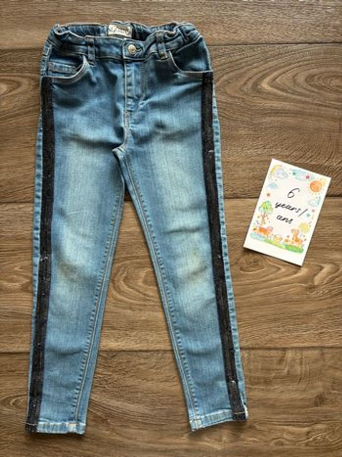 Jean skinny