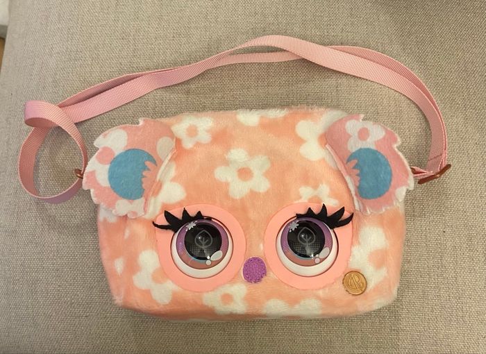 Sac à main Purse pets koala des 5 ans