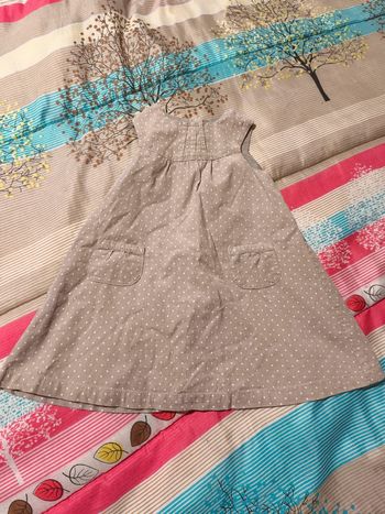 Robe Cyrillus 9 mois