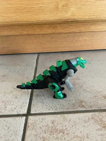 Jouet Transformers Grimlock McDonald's 2016