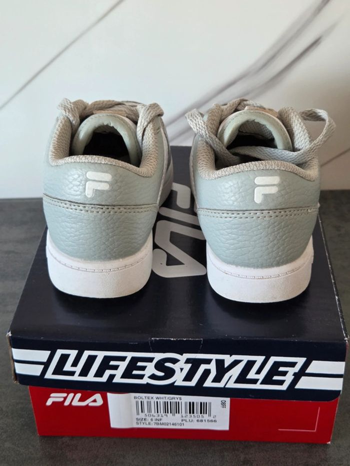 Basket fila - photo numéro 2