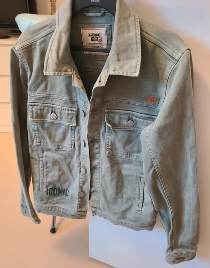 Blouson/ veste garçon neuve - photo numéro 5