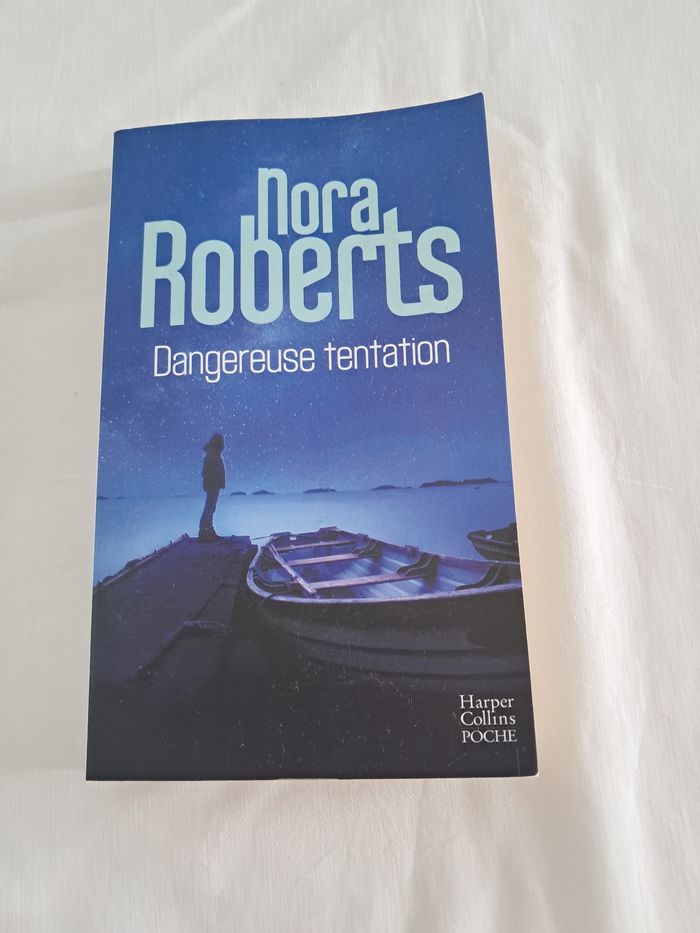 Livre Dangereuse tentation