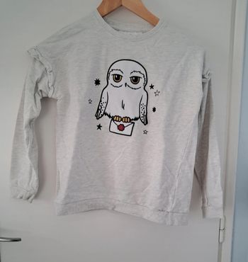Pull 12 ans harry potter