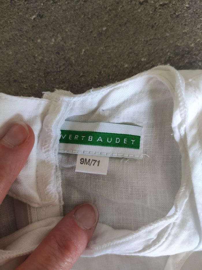 Robe de cérémonie - photo numéro 7