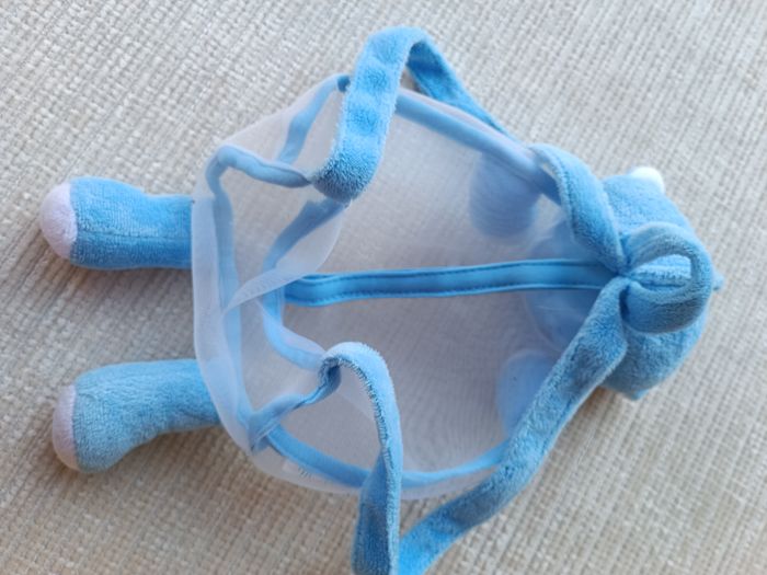 Sac à dos Bleu - photo numéro 5