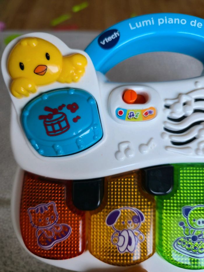 Piano Vtech - photo numéro 4