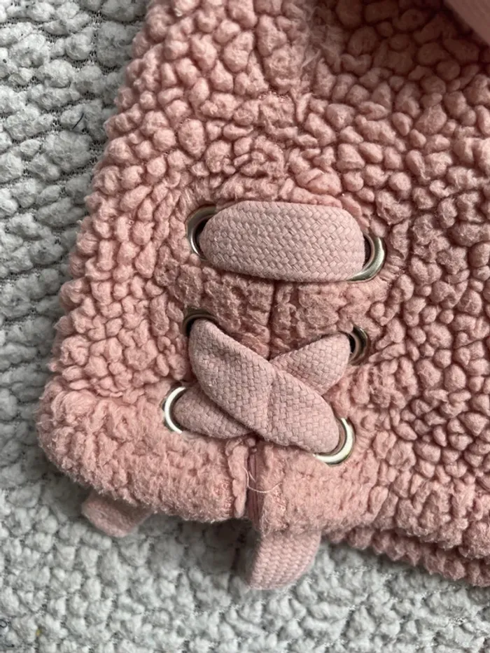 Pull tout doux fille Gemo 12 ans - photo numéro 3