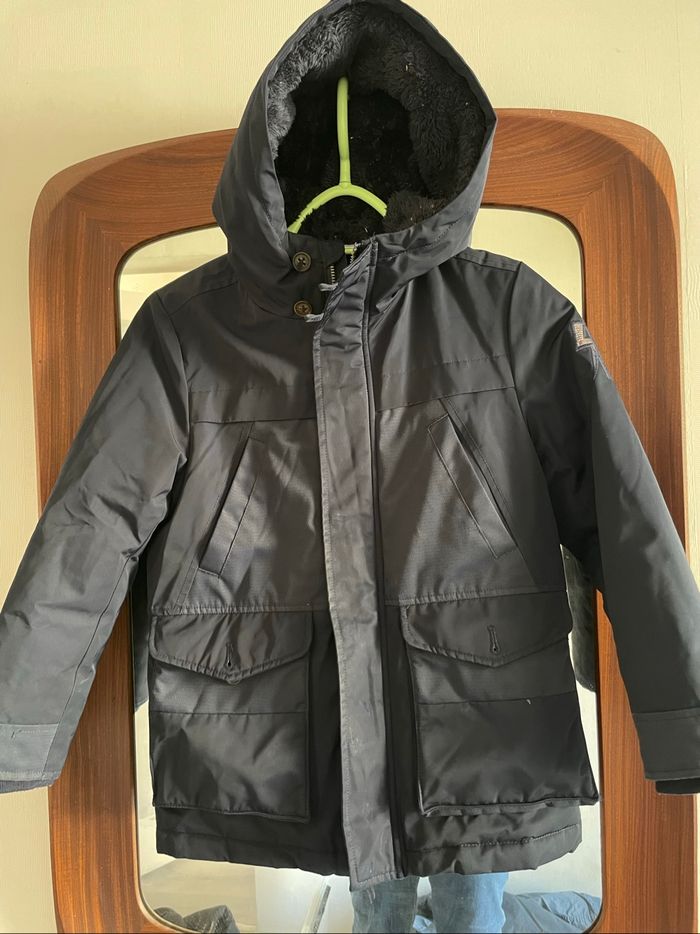 Manteau ikks 8 ans - photo numéro 2